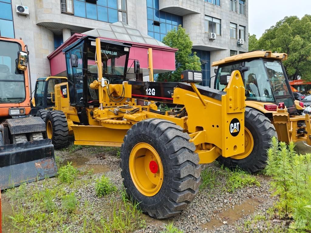 CAT 12 G 平地机/推土机