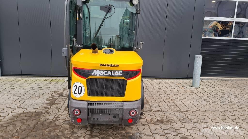 Mecalac MCL 6 小型装载机