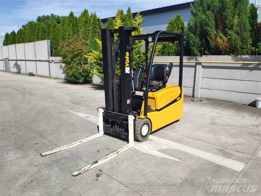 Yale ERP16 VT 电动叉车