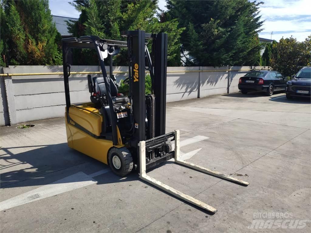Yale ERP16 VT 电动叉车