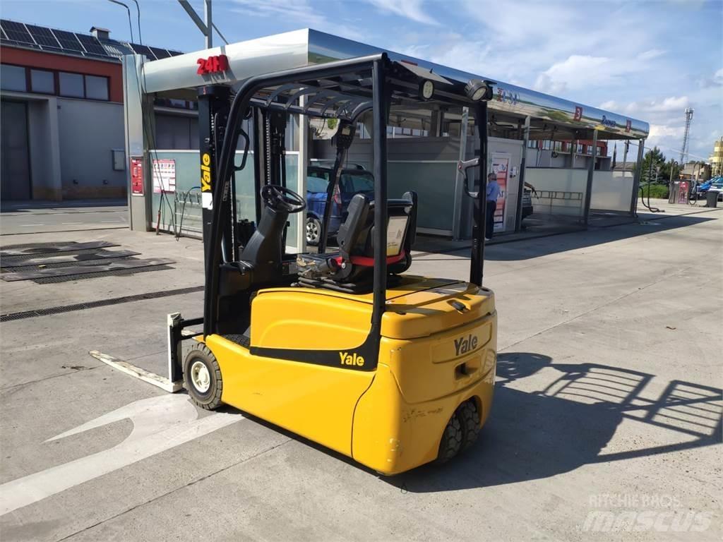 Yale ERP16 VT 电动叉车