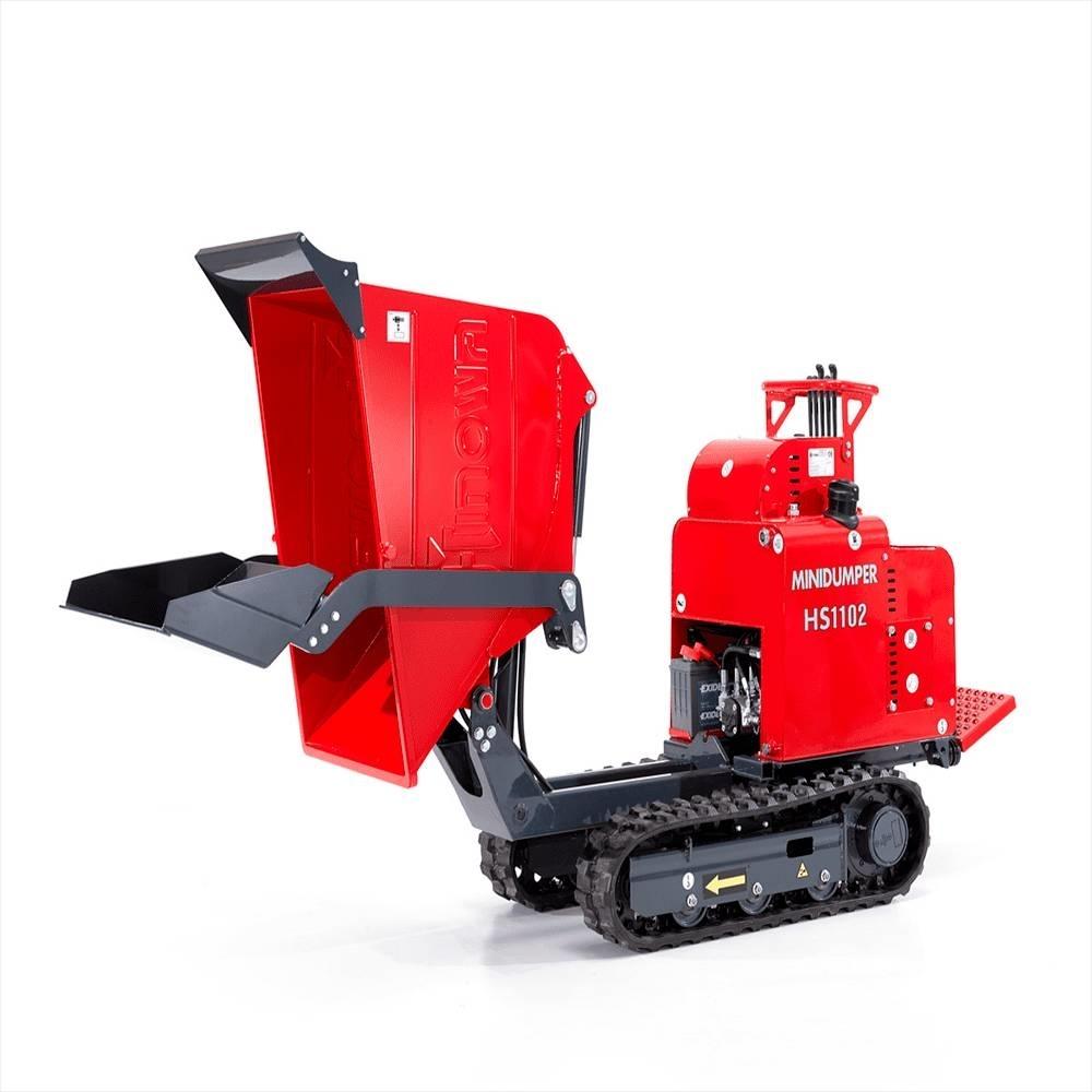 Hinowa HS1102 履带式自卸车