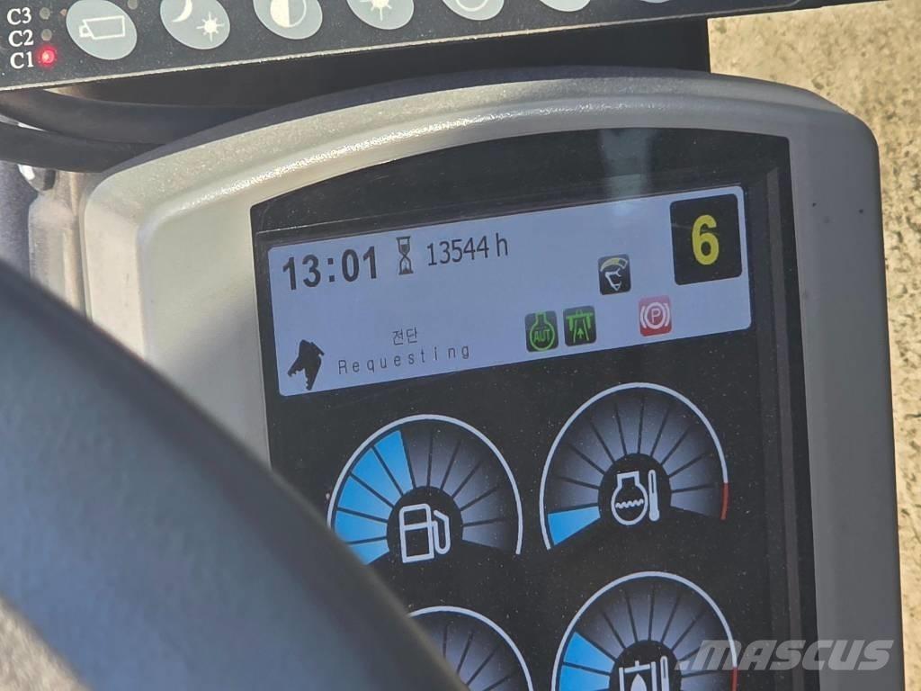 CAT 314F 轮式挖掘机