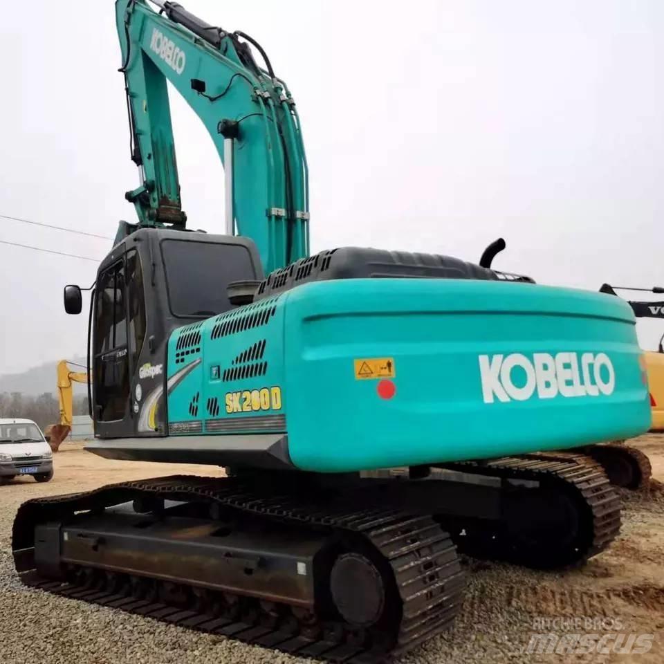 Kobelco 260 履带挖掘机