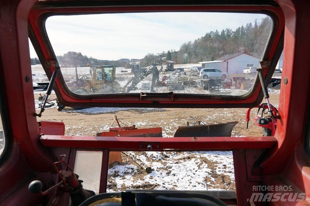 Volvo BM 650  - Traktor 拖拉机/农用车