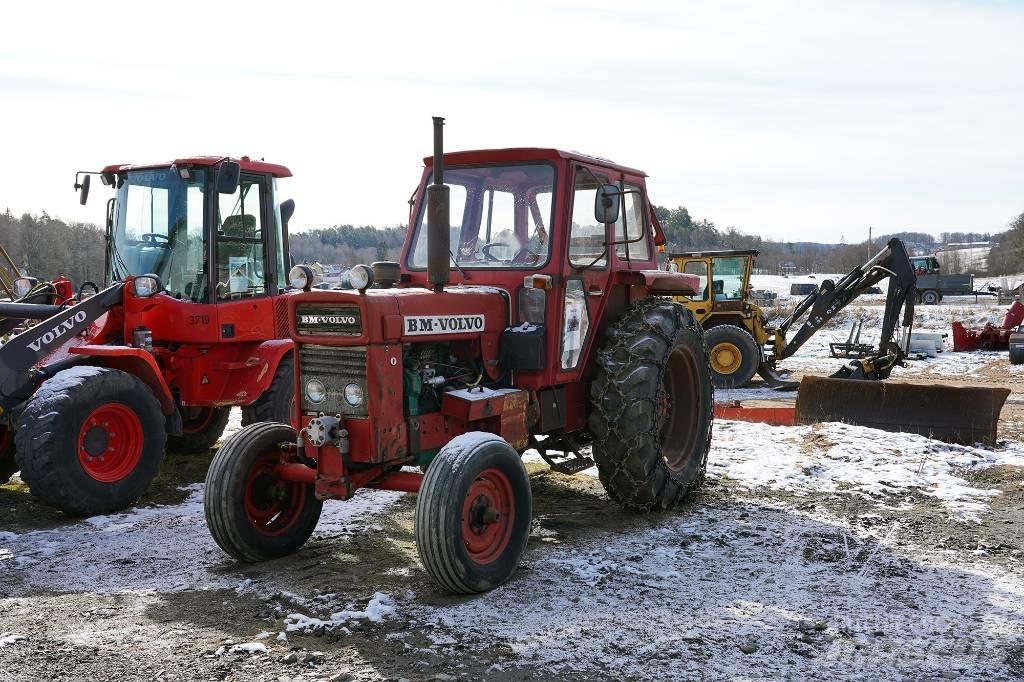 Volvo BM 650  - Traktor 拖拉机/农用车