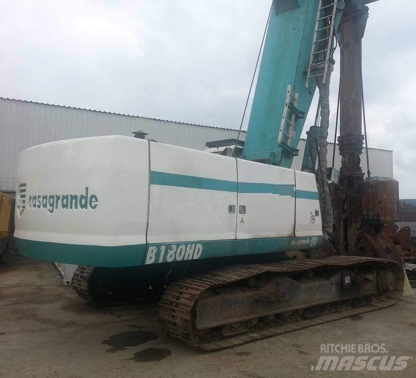 Casagrande B180 其他钻凿设备