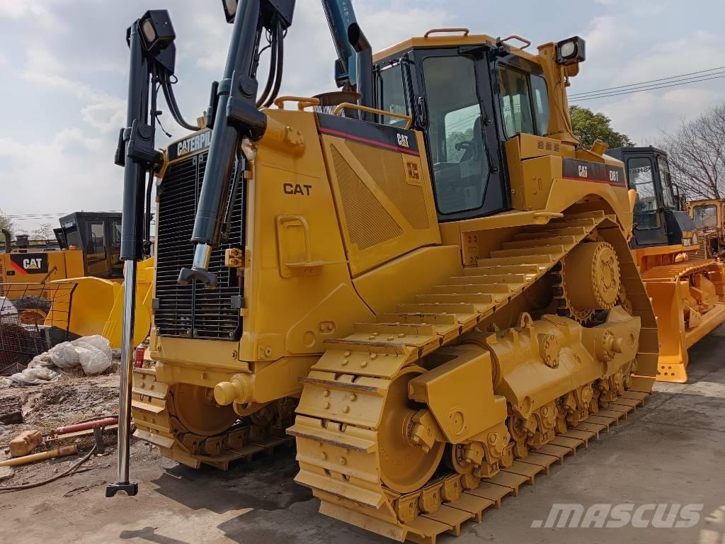 CAT D 8 T 履带式推土机