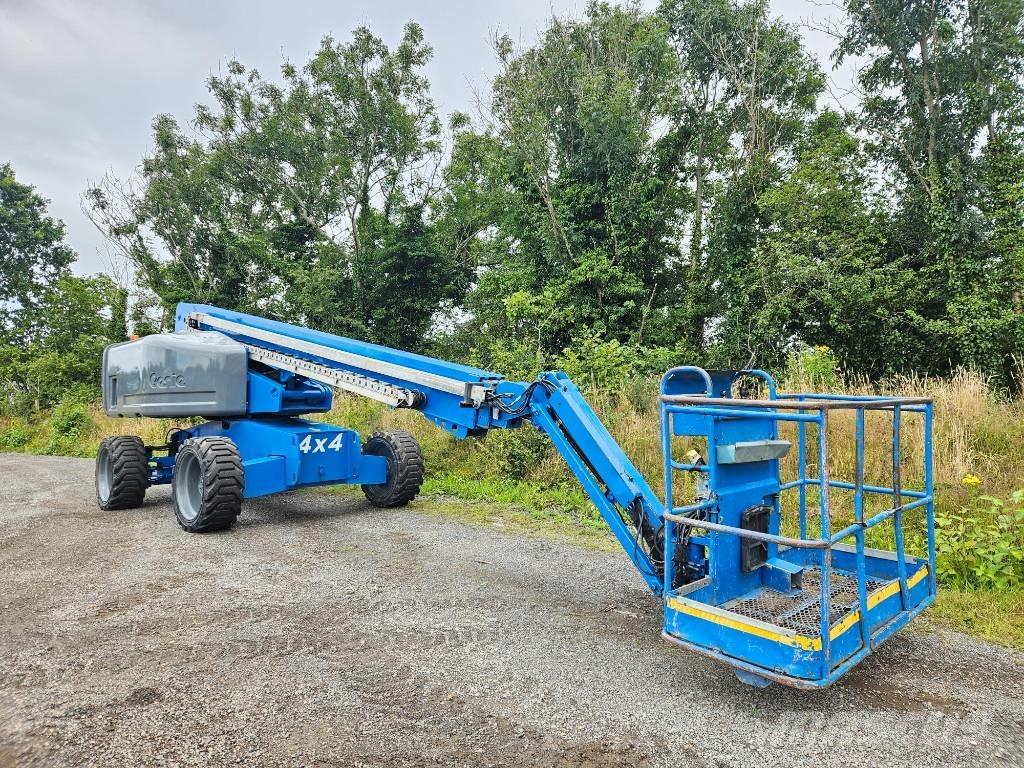 Genie S 65 直臂高空工作平台