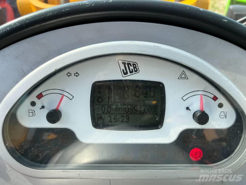 JCB TM 310 S 电动叉车