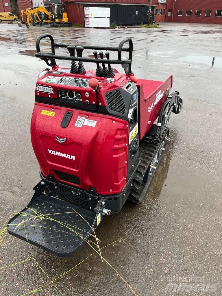 Yanmar C 08 翻斗车\公路型自卸车