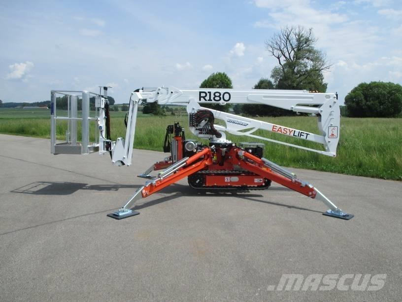 EasyLift R 180 曲臂高空工作平台