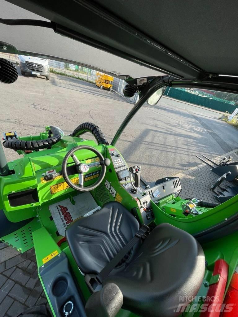 Avant 860 i 轮式装载机