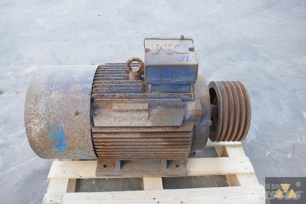  Dutchi 22KW 发动机
