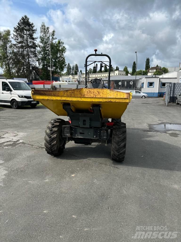 Wacker Neuson DW 30 铰接式自卸车