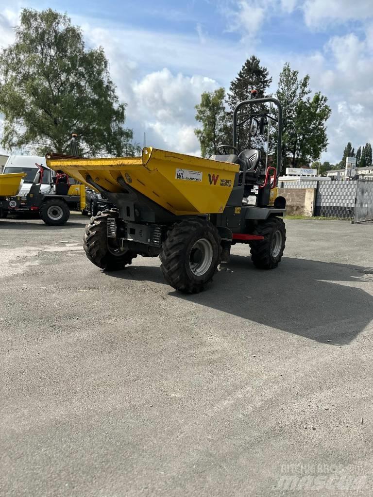 Wacker Neuson DW 30 铰接式自卸车
