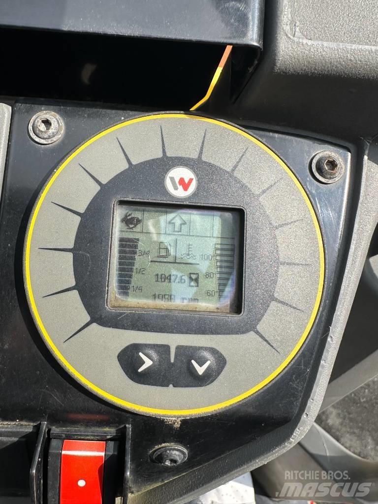 Wacker Neuson DW 30 铰接式自卸车