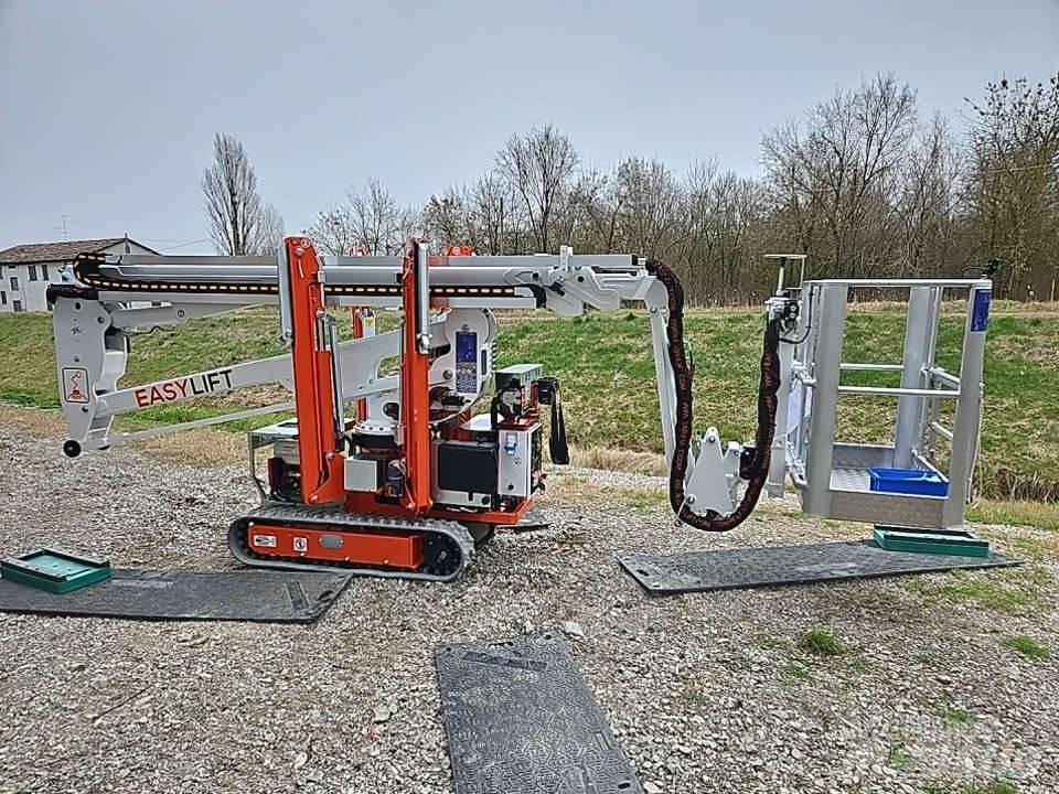 EasyLift R180 曲臂高空工作平台