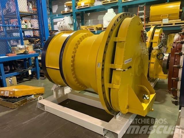 Komatsu 830E AC 其他地下设备