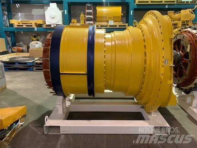Komatsu 830E AC 其他地下设备