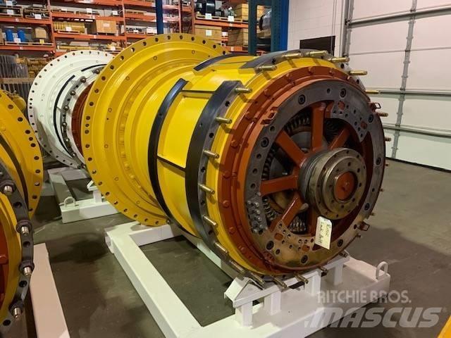 Komatsu 830E AC 其他地下设备