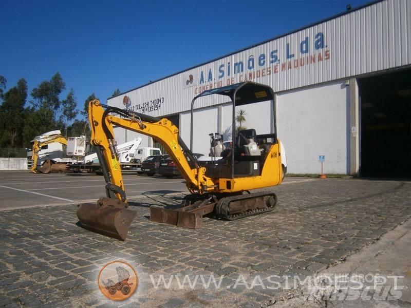 Bobcat E 14 小型挖掘机