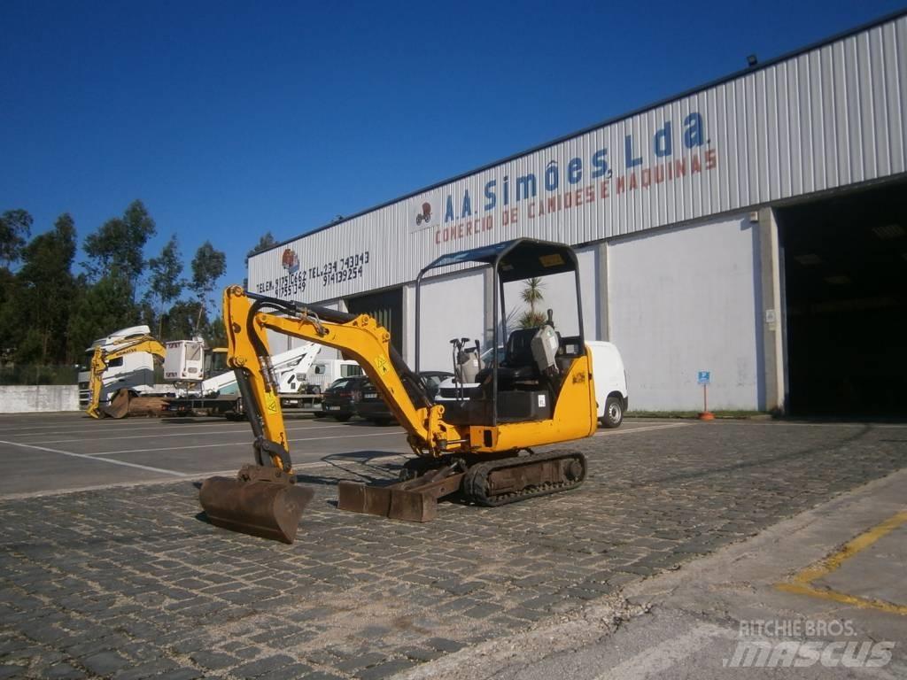 Bobcat E 14 小型挖掘机