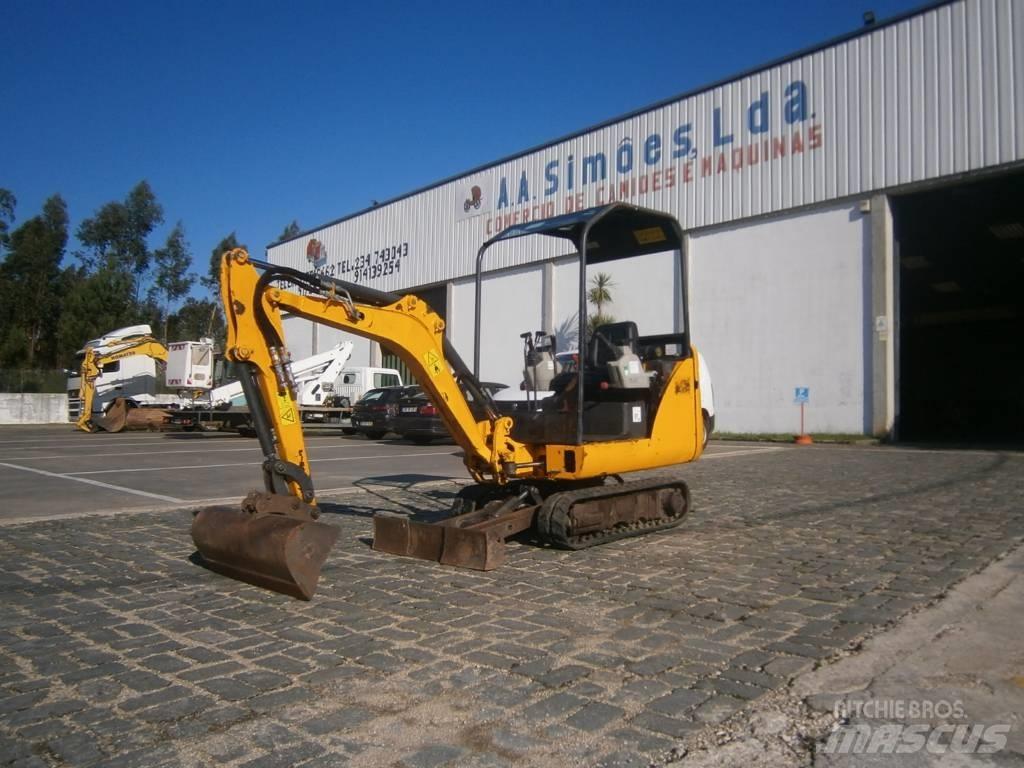 Bobcat E 14 小型挖掘机