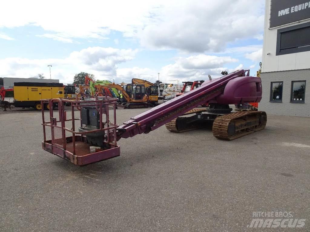 JLG 600SC 直臂高空工作平台
