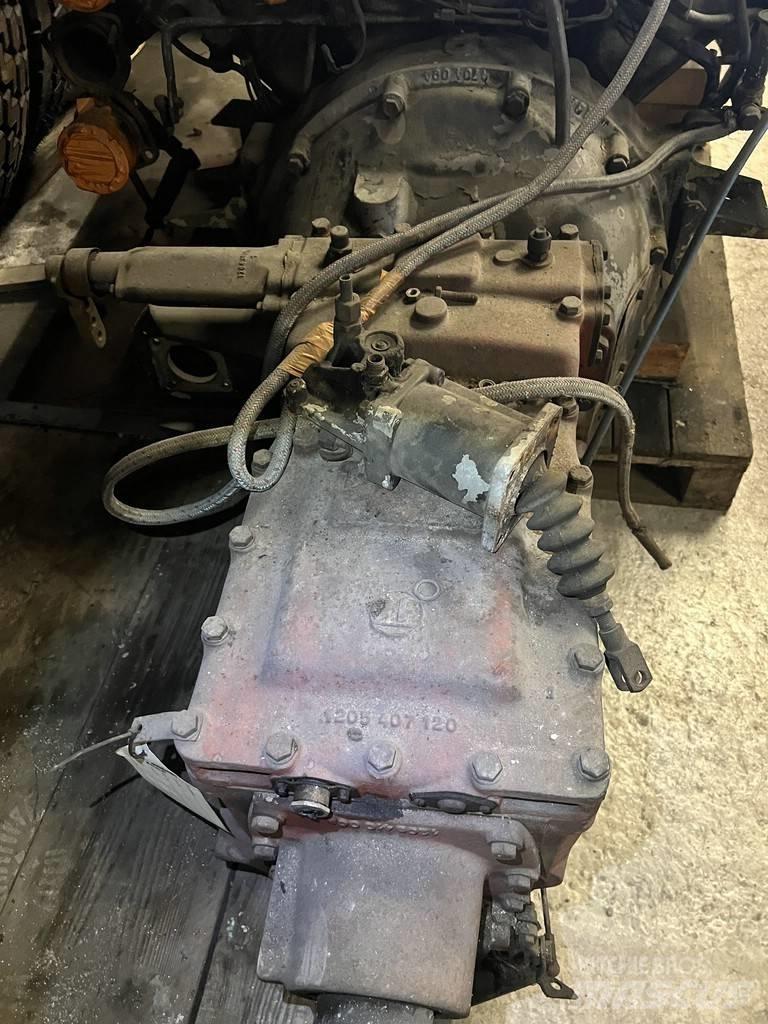 Deutz F12L413 发动机