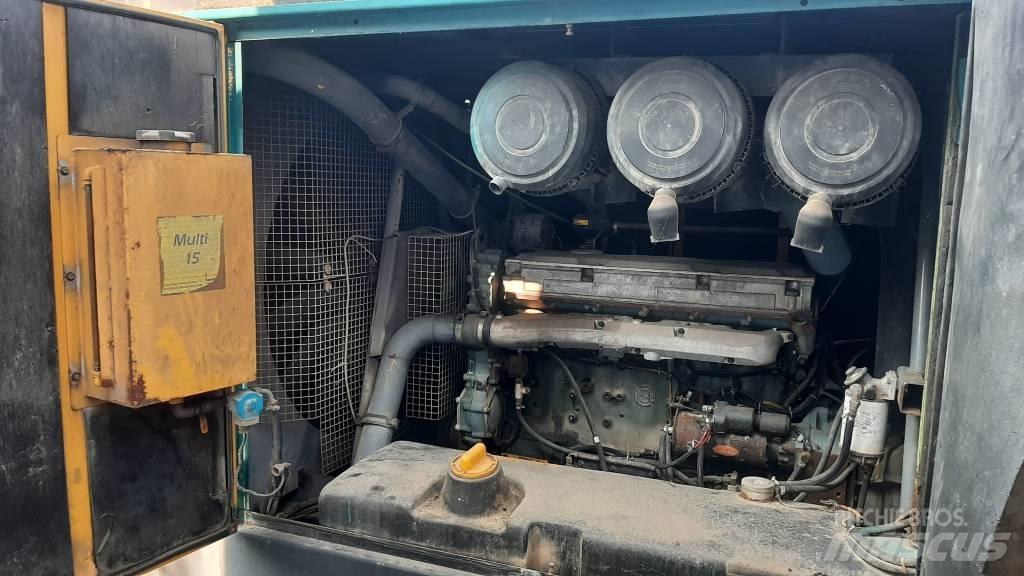 Atlas Copco XASE 745 压缩机