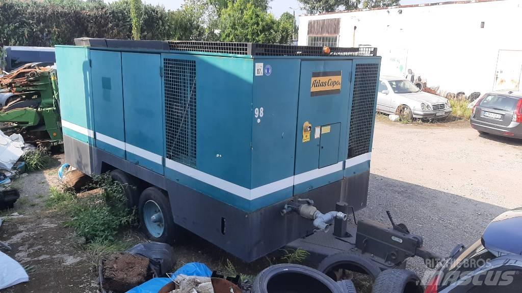 Atlas Copco XASE 745 压缩机