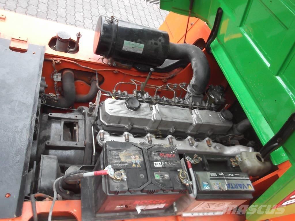 CAT DP70K V-1891 柴油叉车