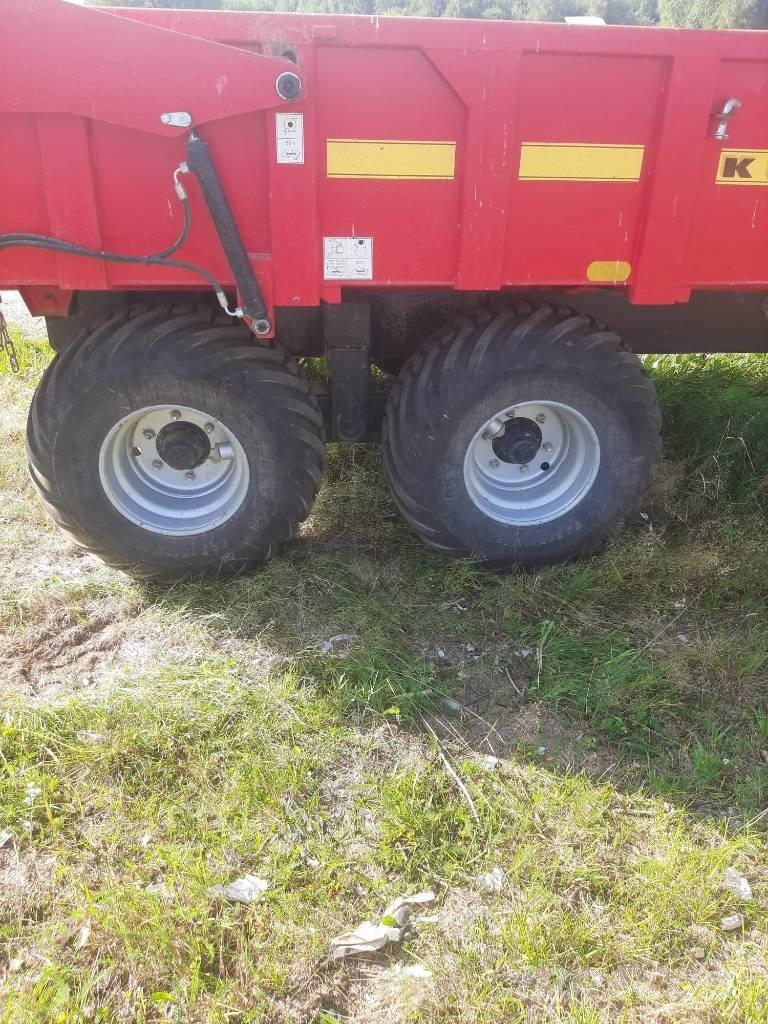 Kire Steel 10 倾卸拖车
