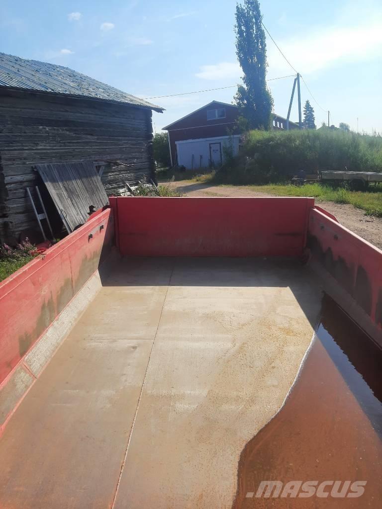Kire Steel 10 倾卸拖车