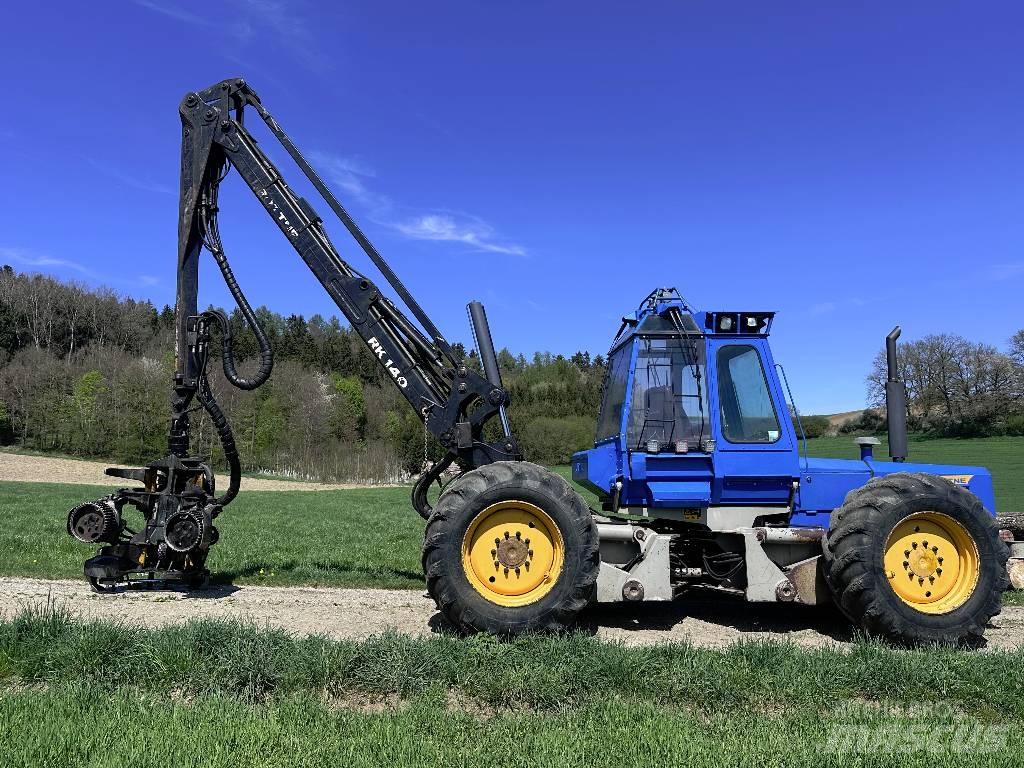 Rottne 5005 收割机