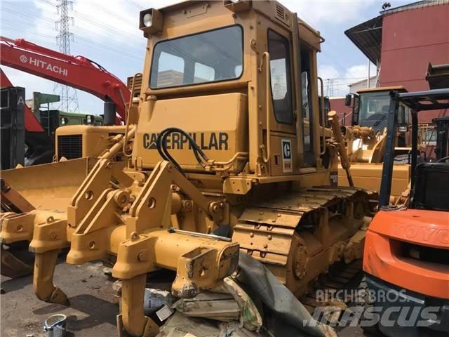 CAT D6D 履带式推土机