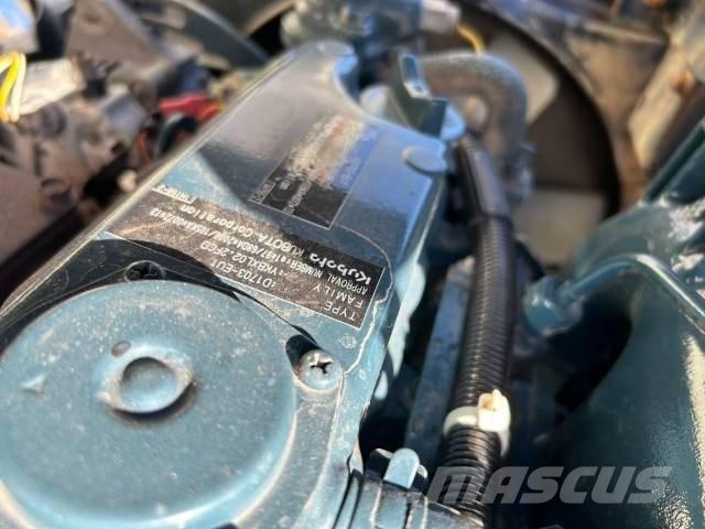 Bergmann 2030FF 翻斗车\公路型自卸车