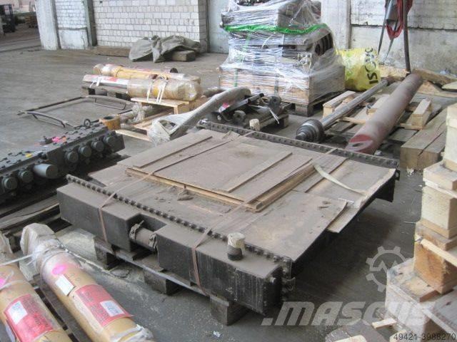 Liebherr A 954 工业挖掘机