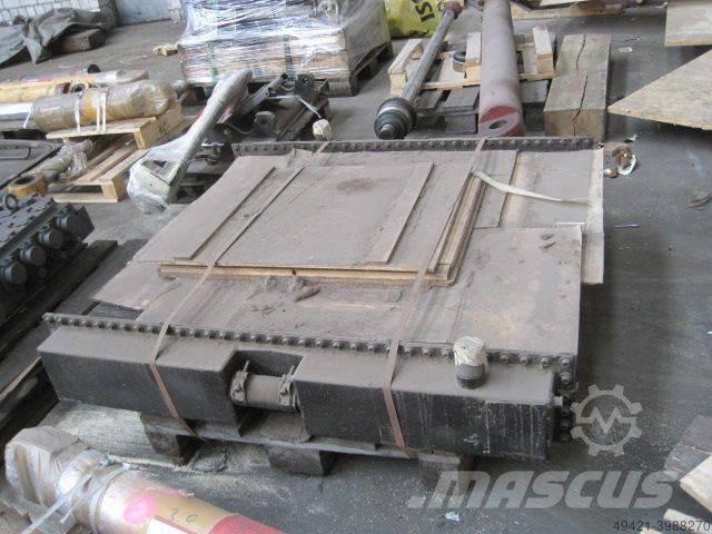 Liebherr A 954 工业挖掘机