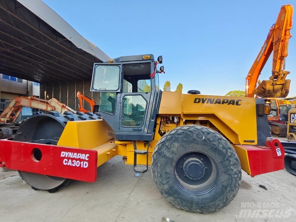 Dynapac CA 301 D 单轮压路机