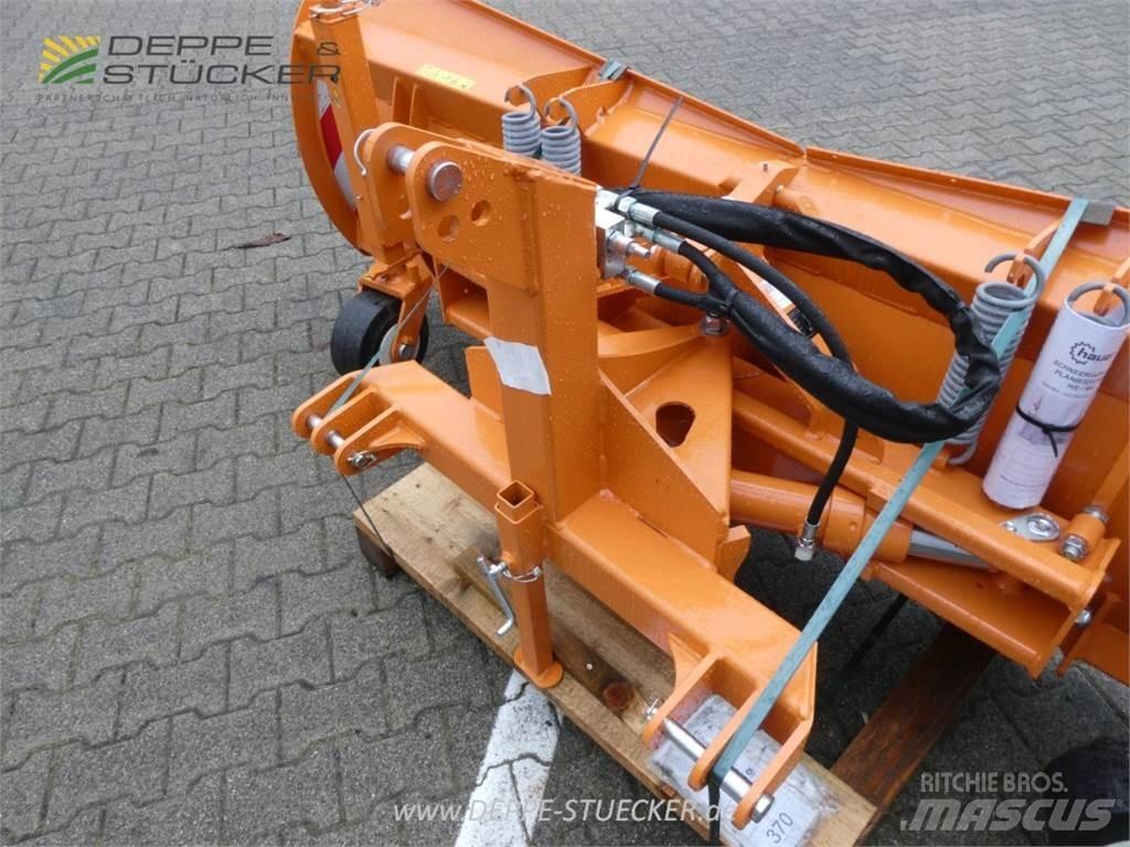 Hauer HSh 2800 推雪机