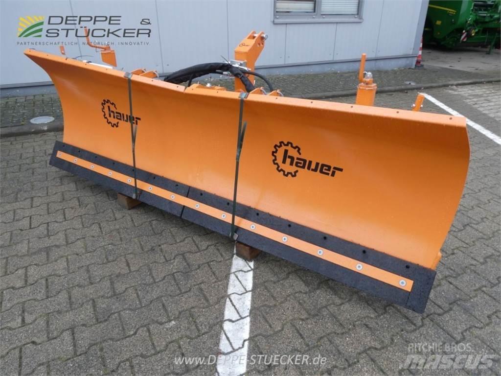 Hauer HSh 2800 推雪机