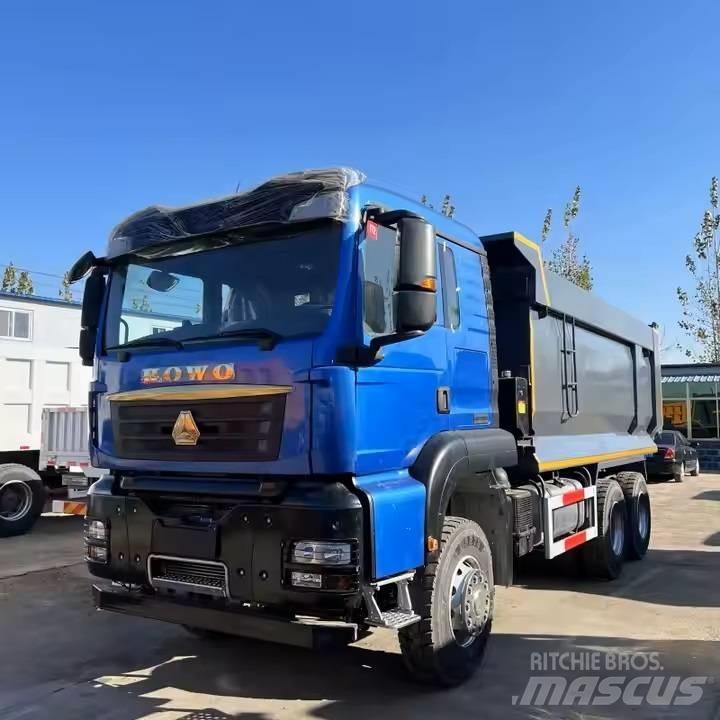 Howo TX 自卸式货车
