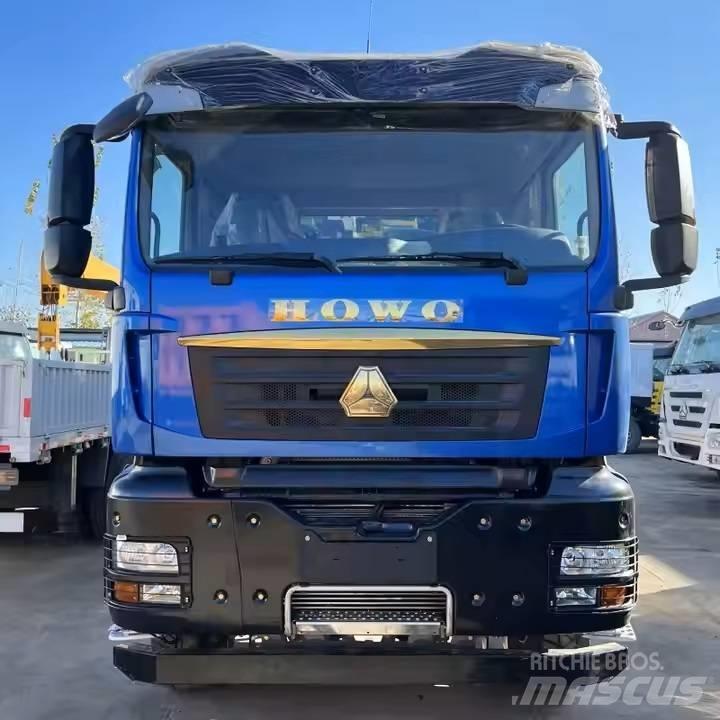 Howo TX 自卸式货车