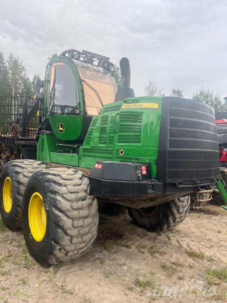 John Deere 1910G 集运机
