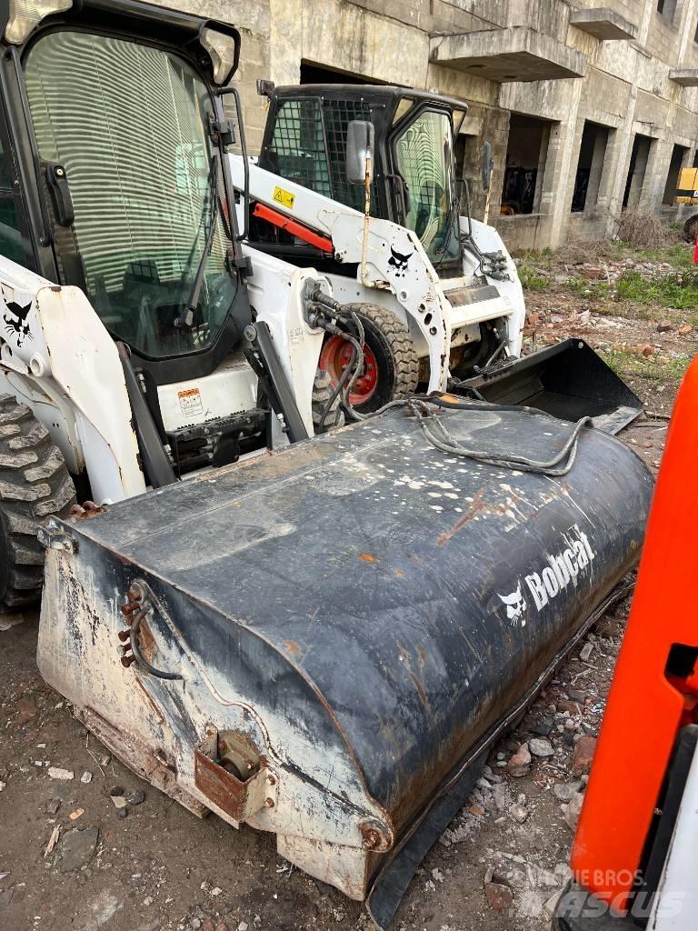 Bobcat S550 轮式装载机