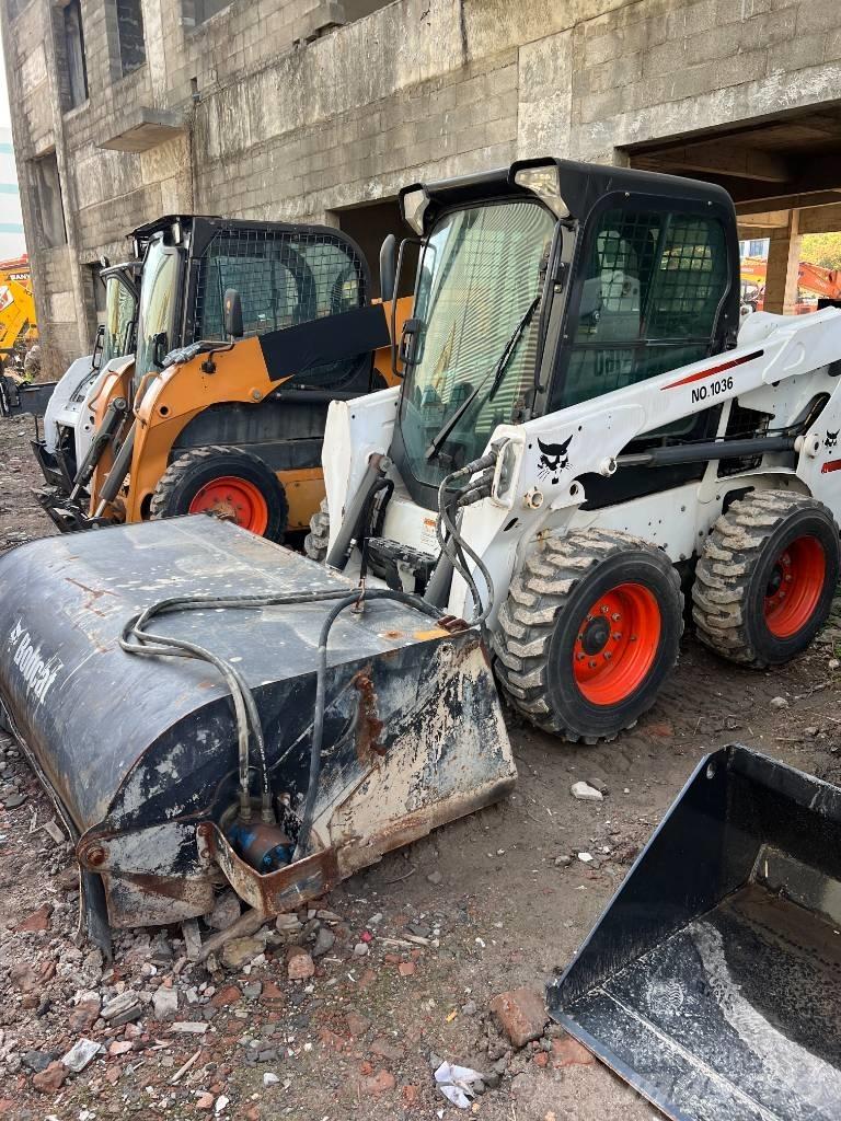 Bobcat S550 轮式装载机