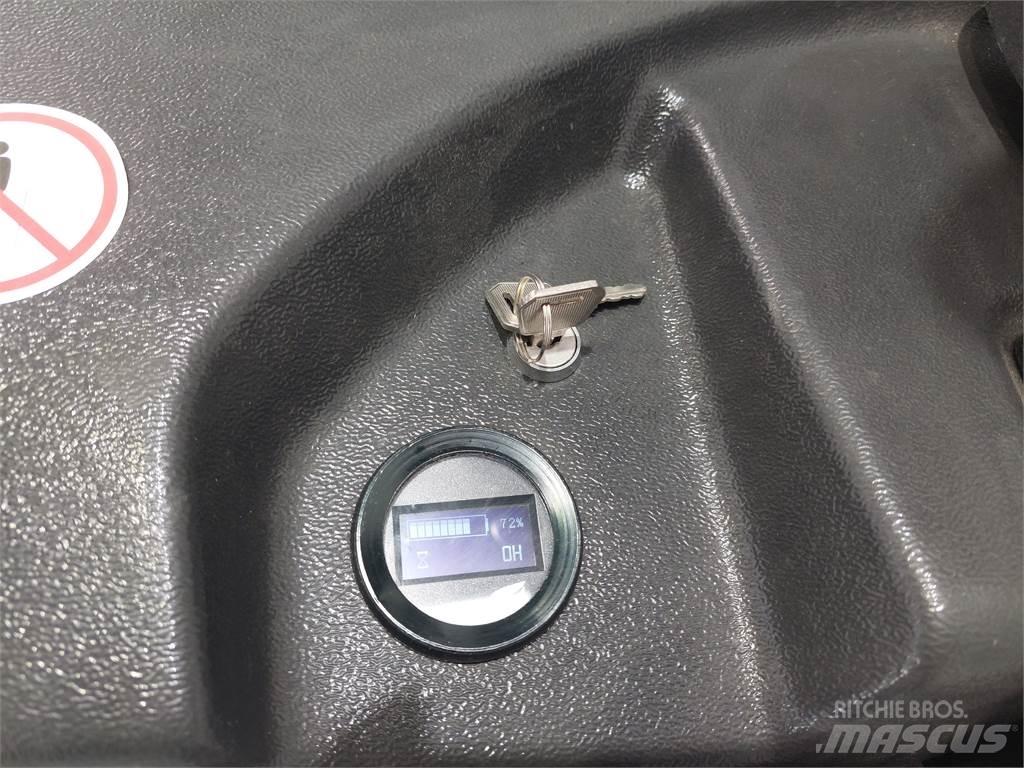  ES16 RSL Litio 电动搬运车