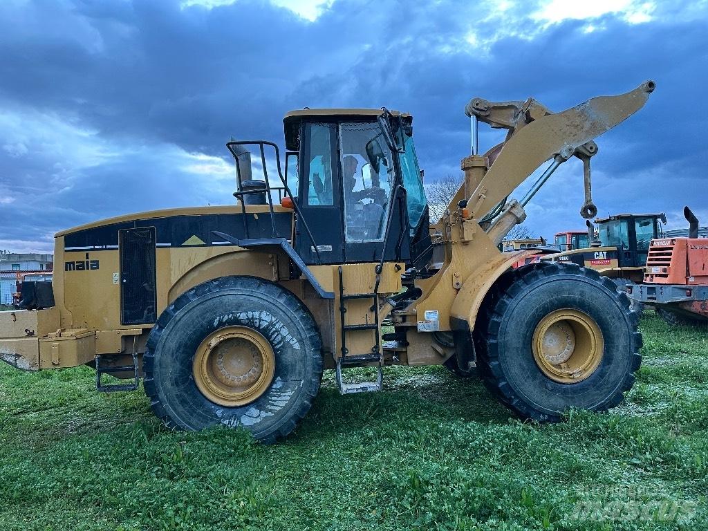 CAT 972 G II 轮式装载机